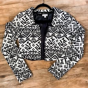 Tribal blazer